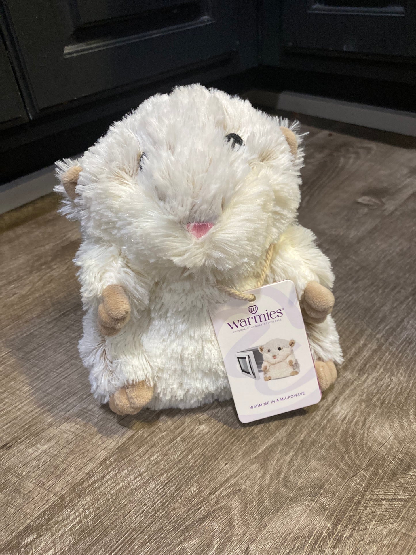 Warmies- lavender warmable buddies
