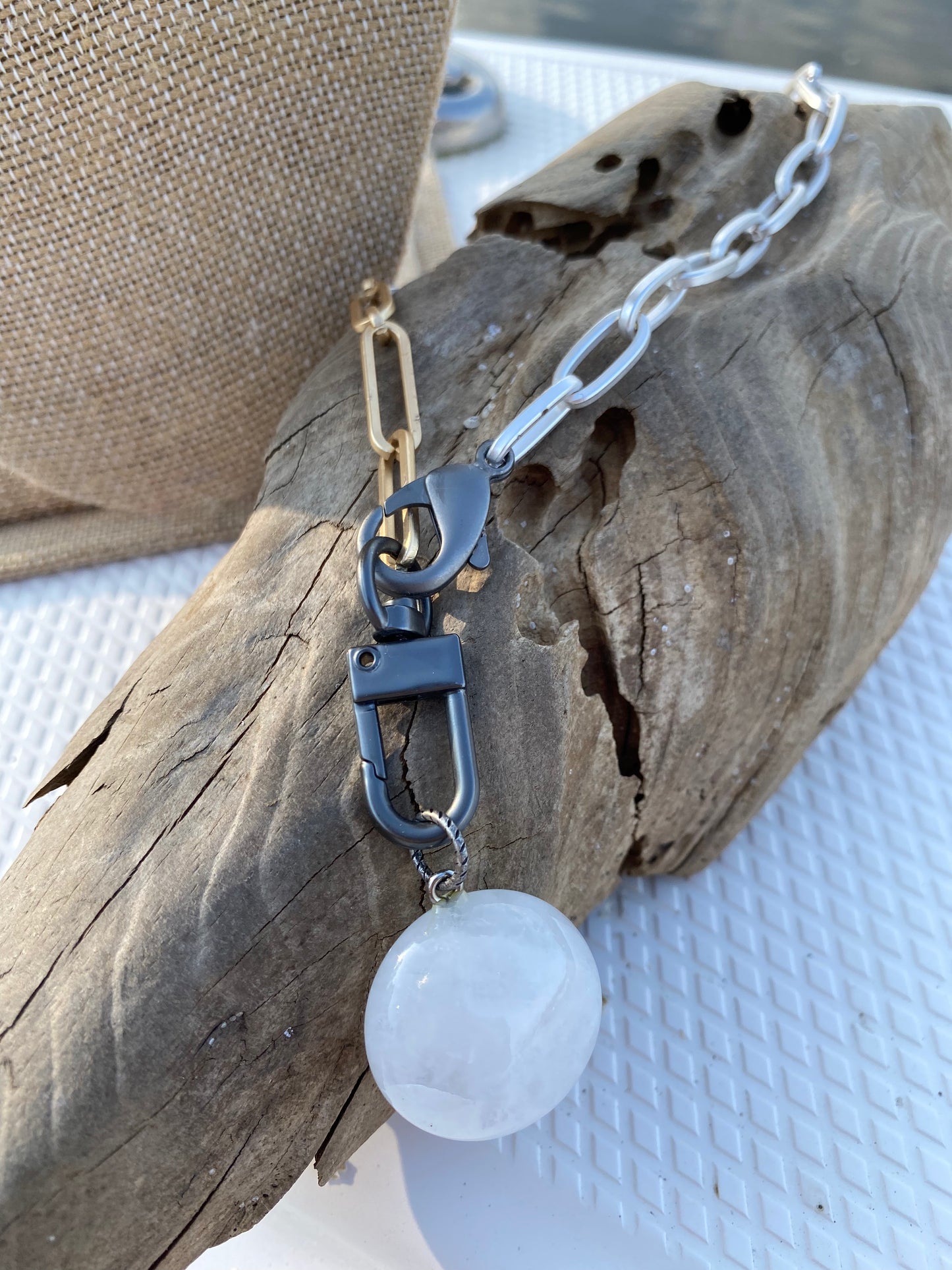 “For the Moon” Necklace