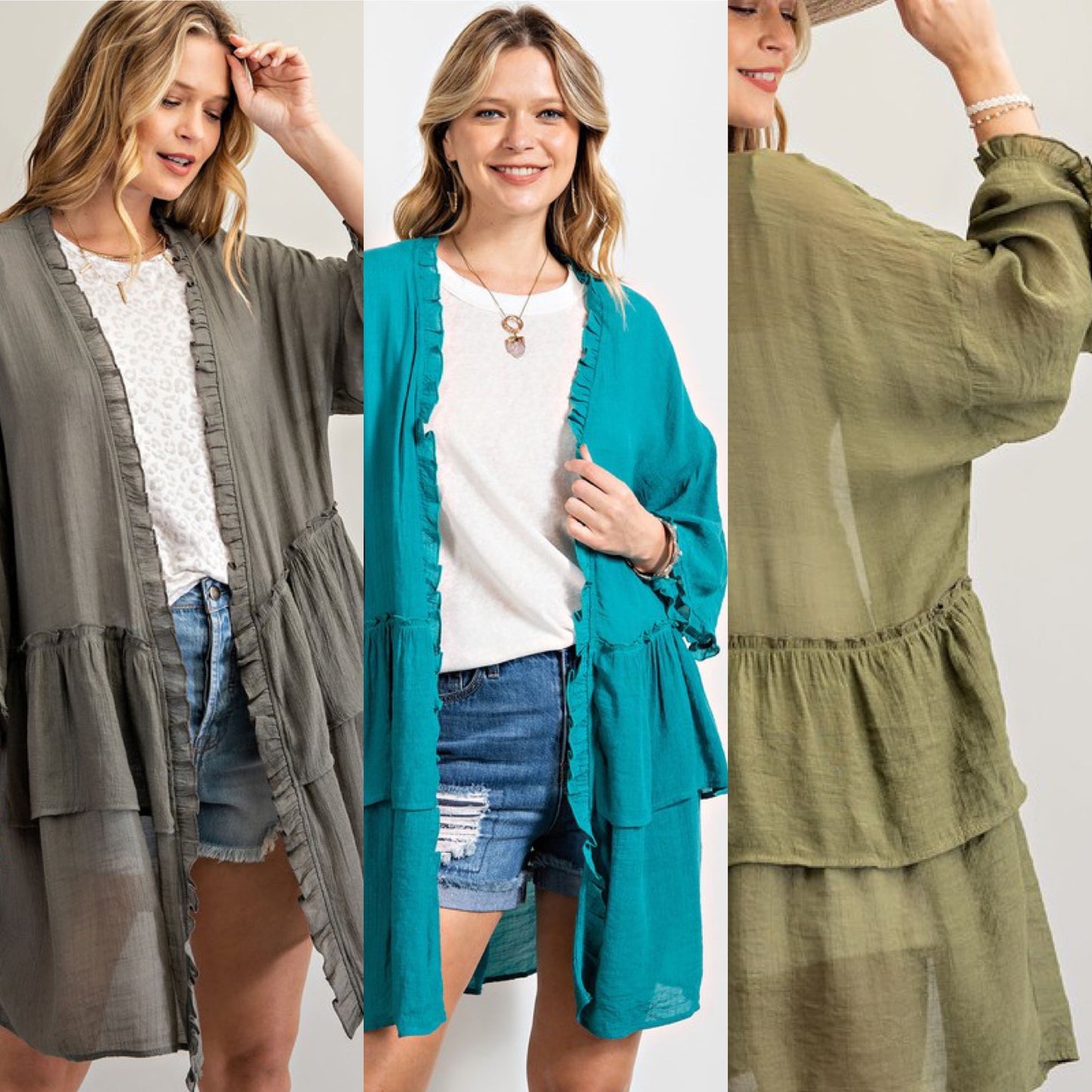 “Carry Me Away” Cardigan