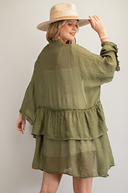 “Carry Me Away” Cardigan