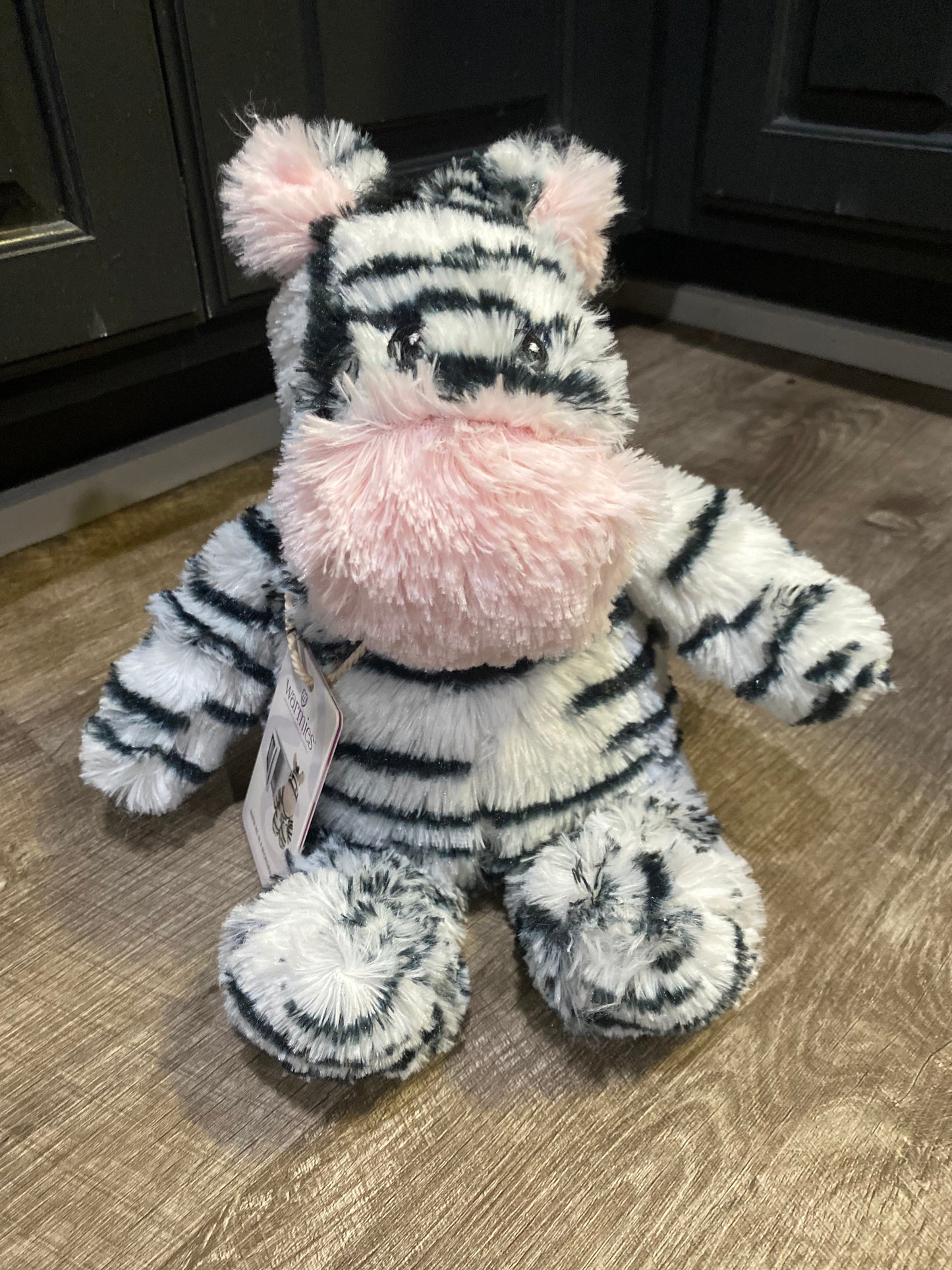 Warmies- lavender warmable buddies