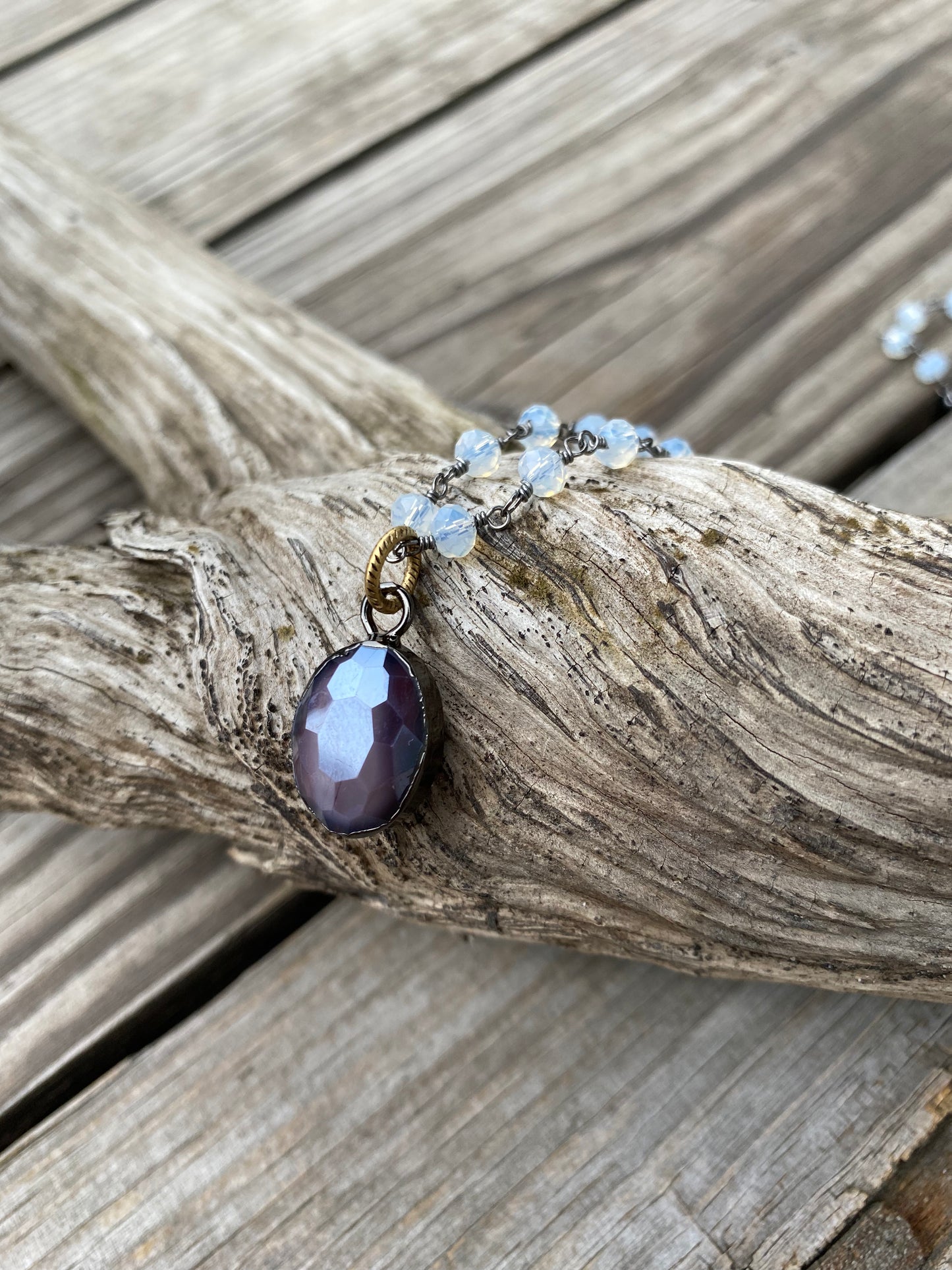 “Dewdrop” Necklace