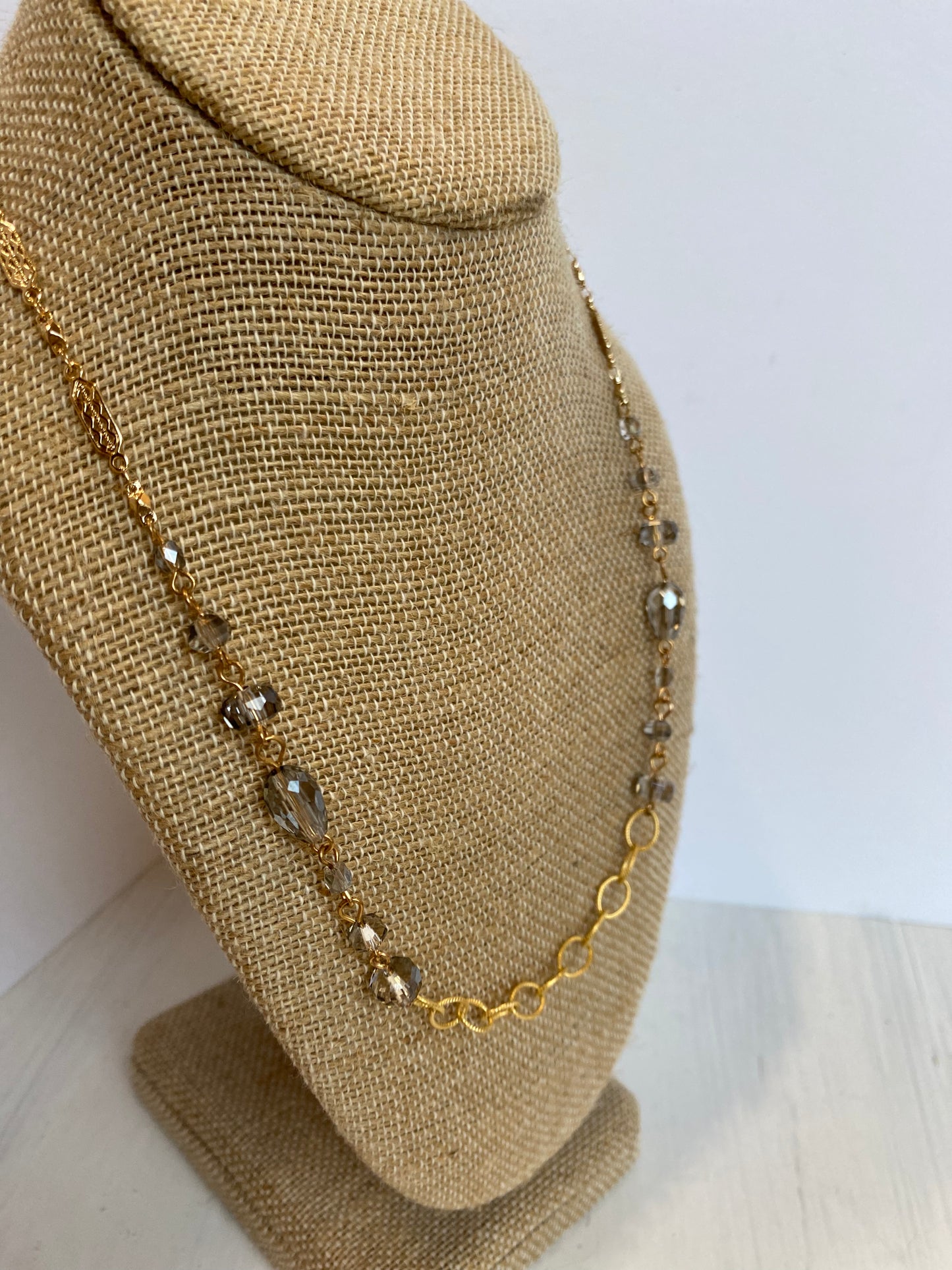 “Small Deal” Necklace