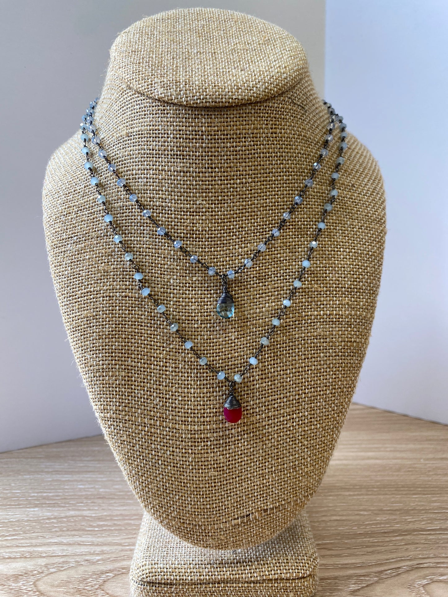 “First Place” Necklace