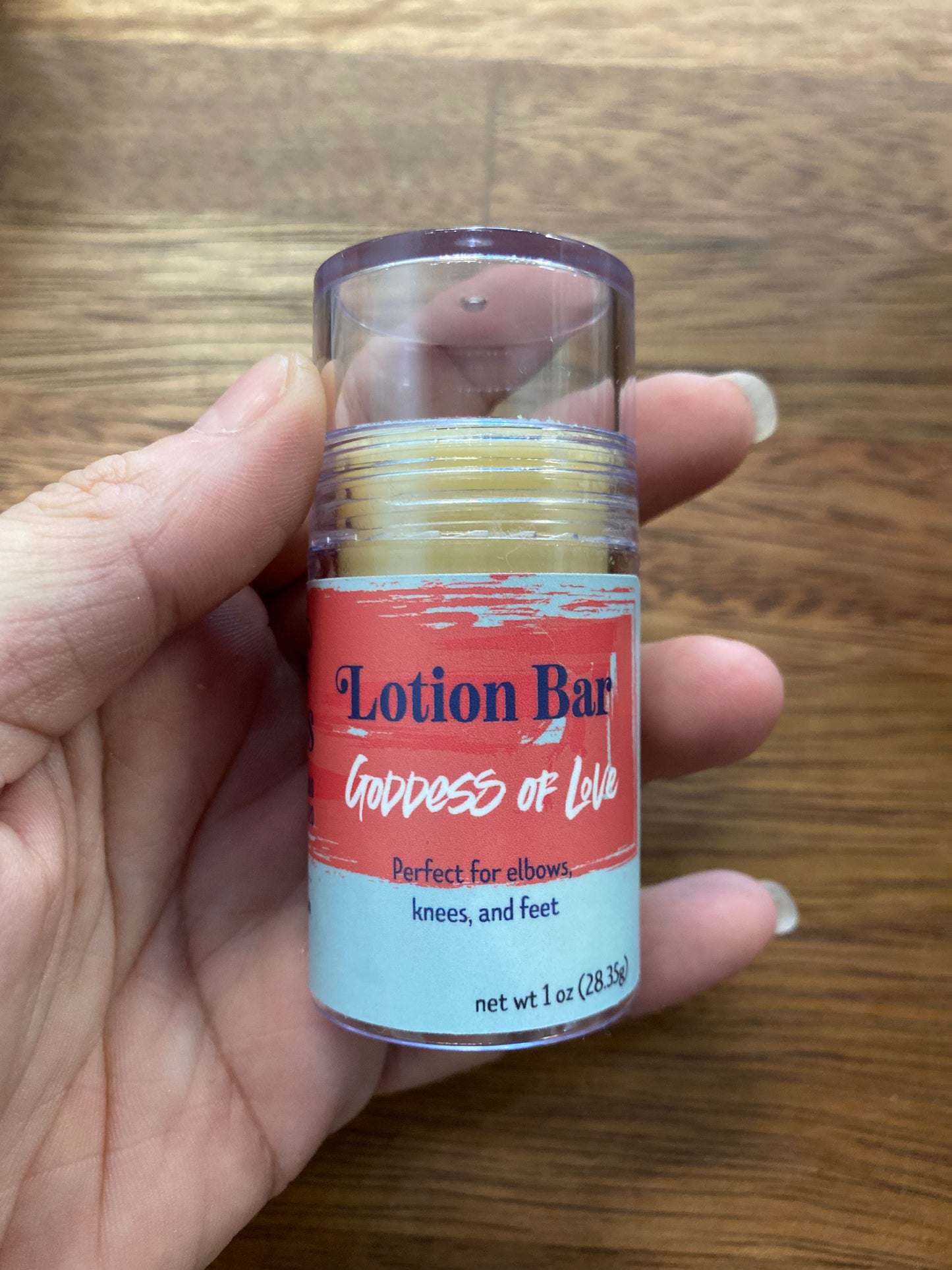 “Ana” Lotion Bars