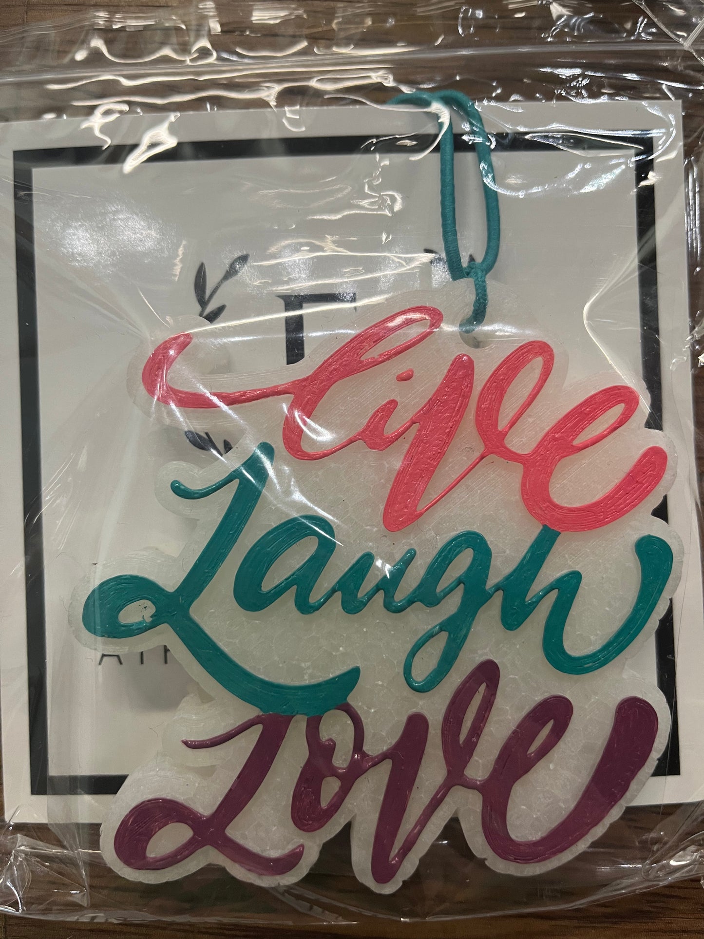 Freshies Car Scent