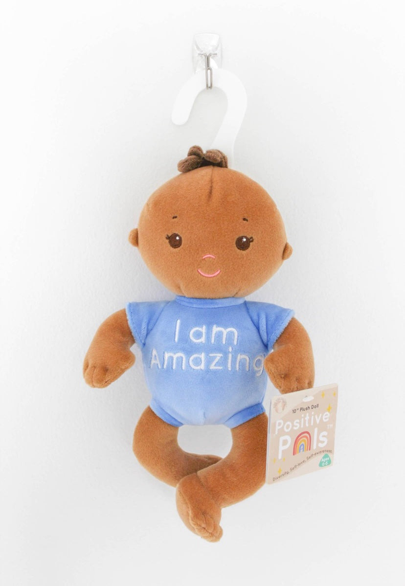 Positive Pal Dolls (3 styles)