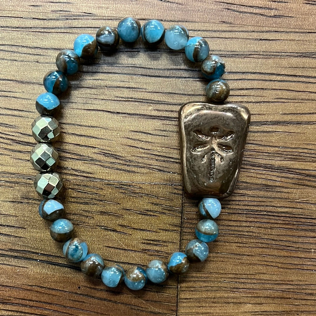 “Fly Away” mini bracelet