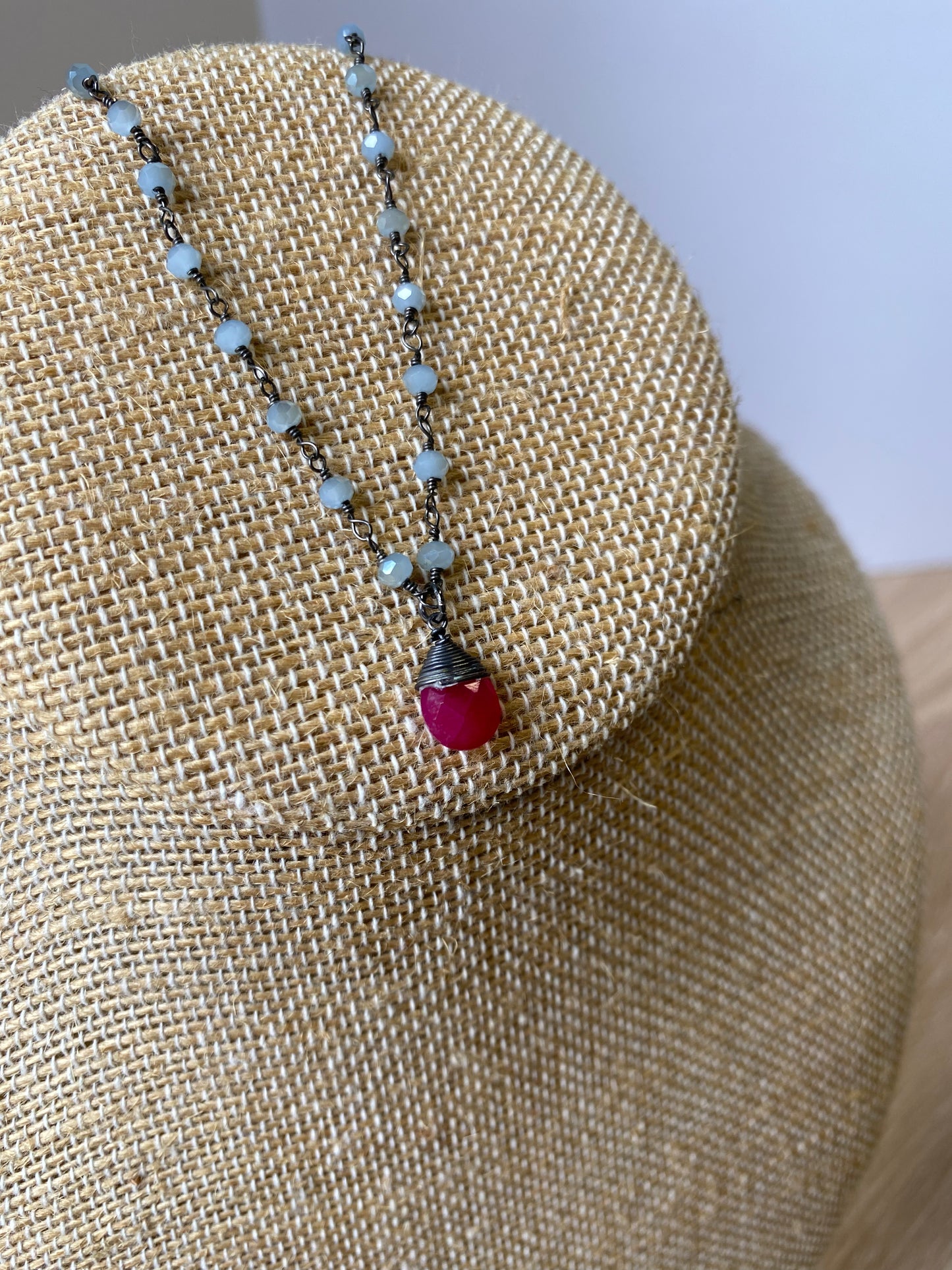 “First Place” Necklace