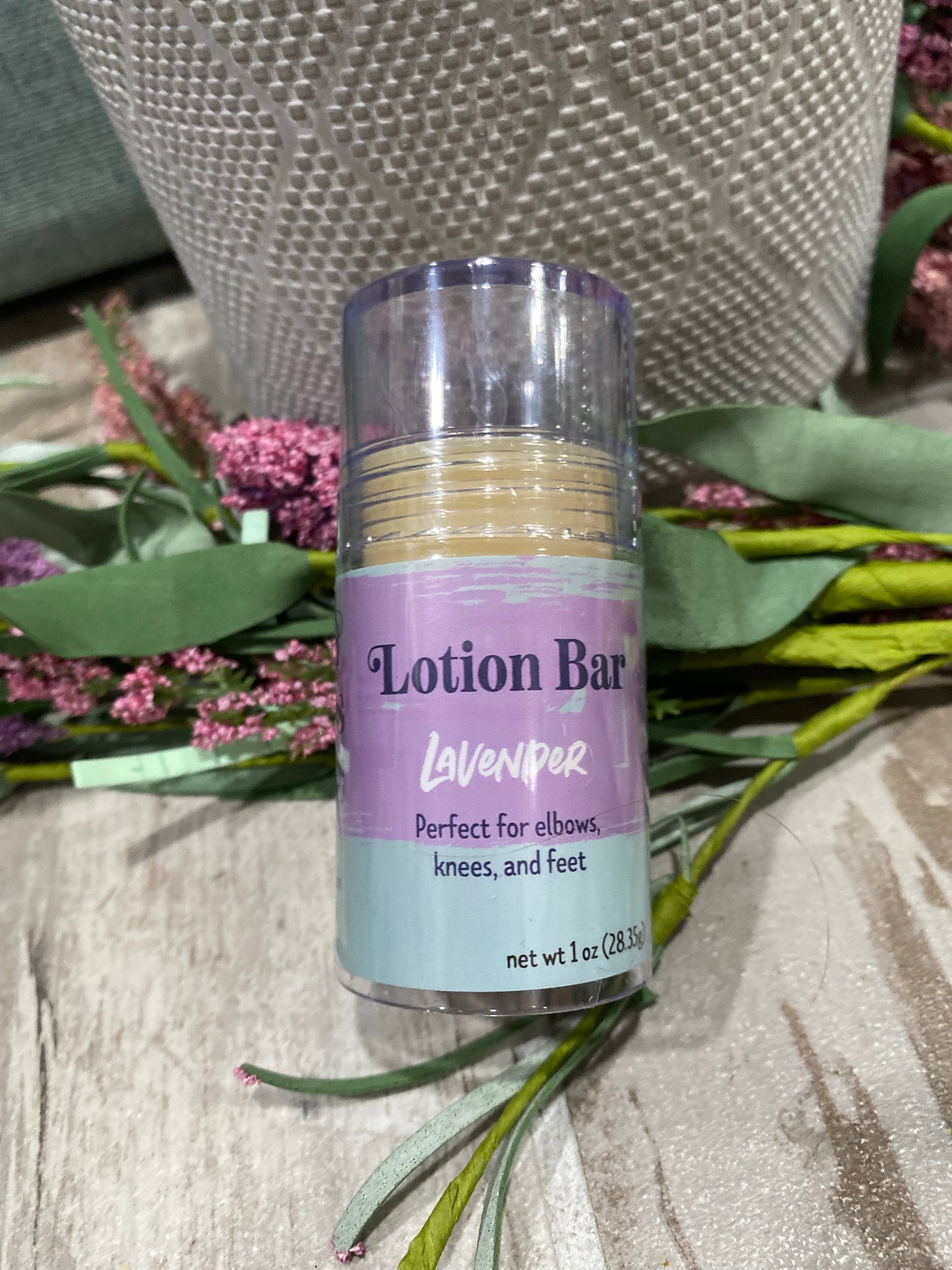 “Ana” Lotion Bars
