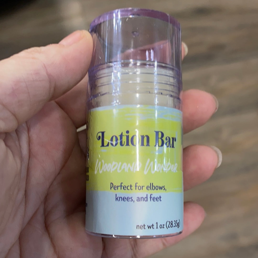 “Ana” Lotion Bars
