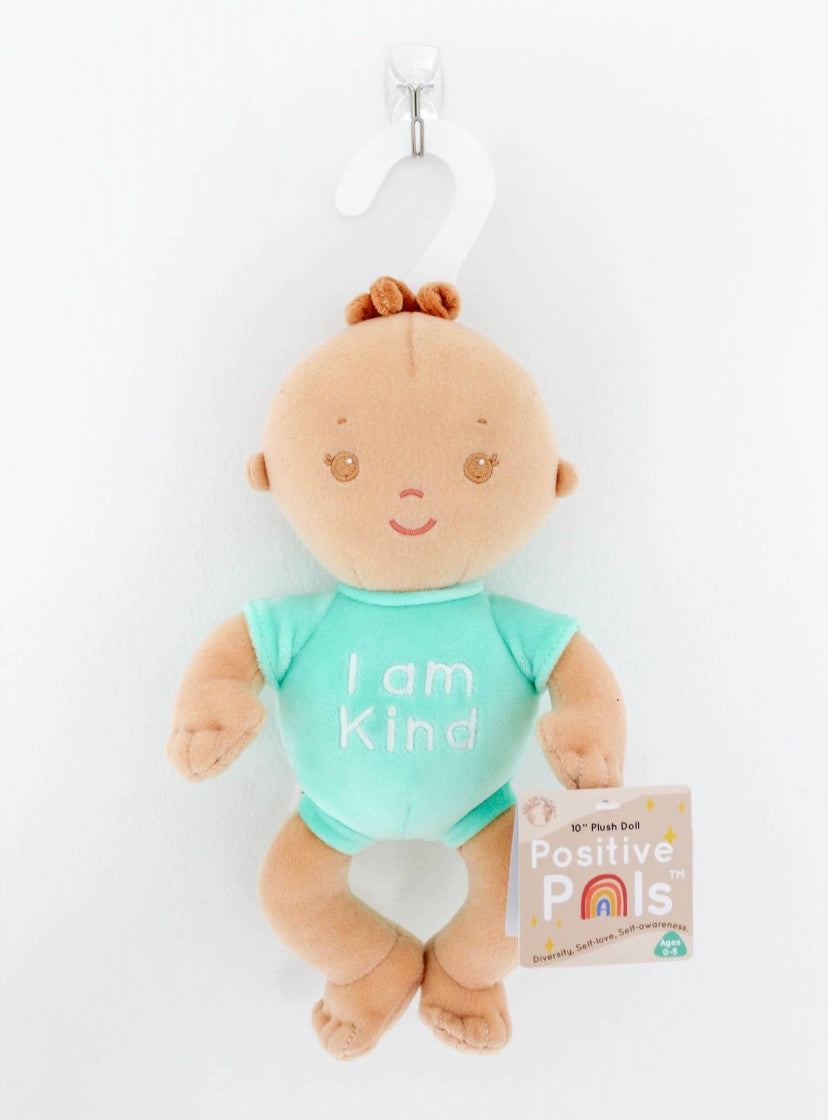 Positive Pal Dolls (3 styles)