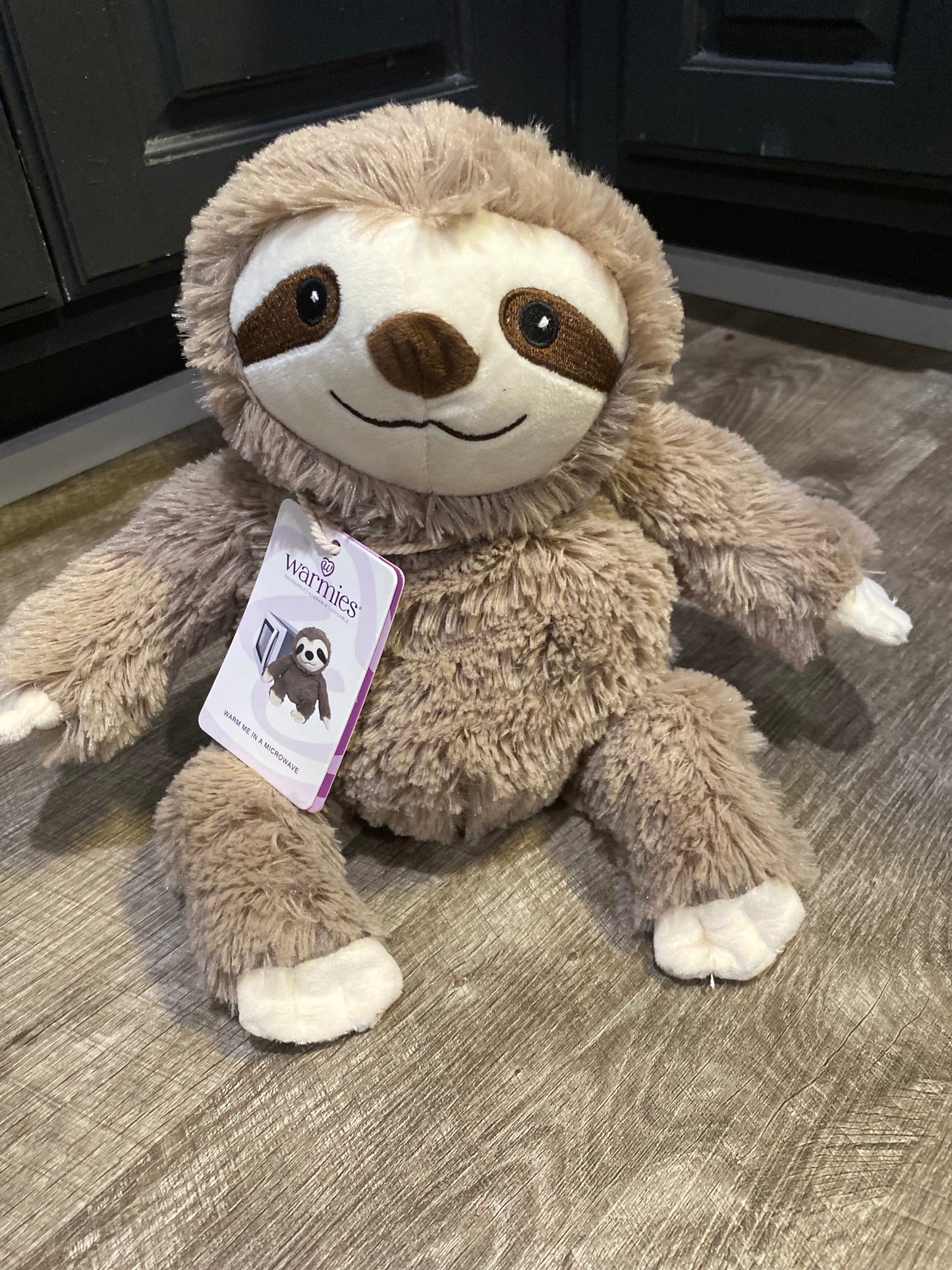 Warmies- lavender warmable buddies