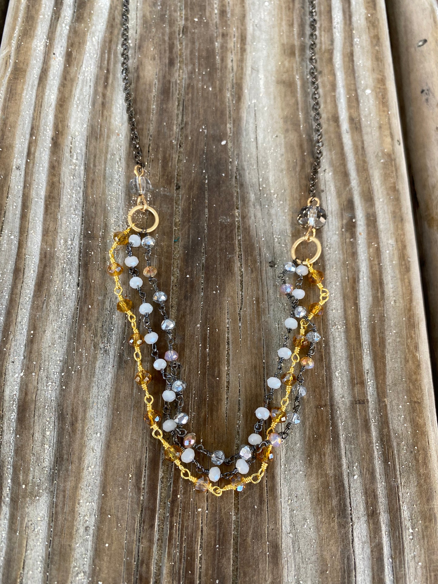 “Tell a Story” Necklace