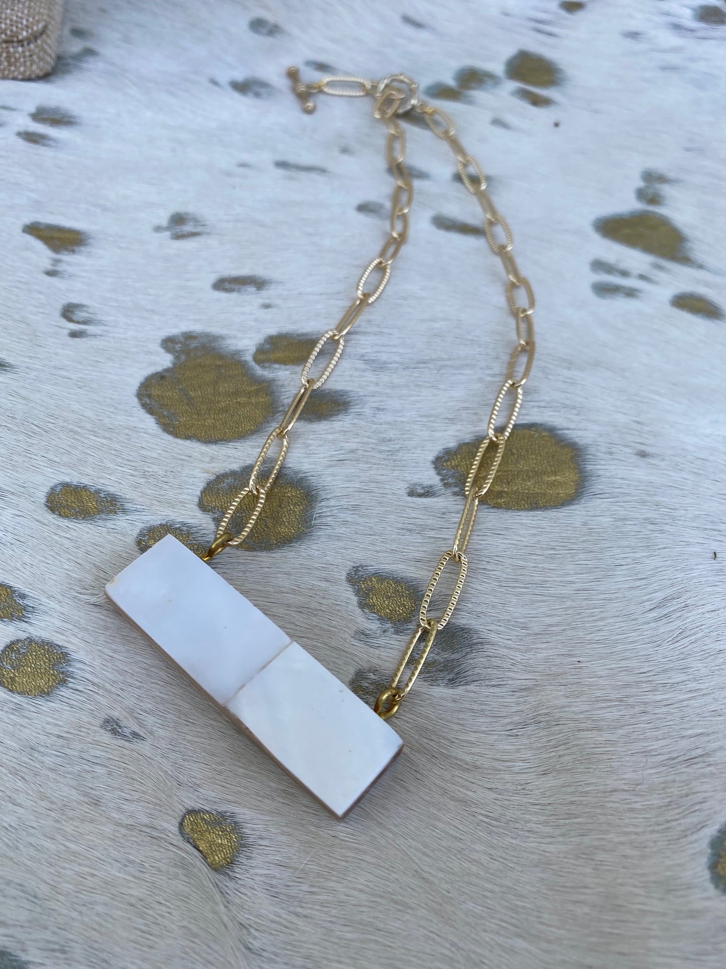 “Shellabration” Necklace
