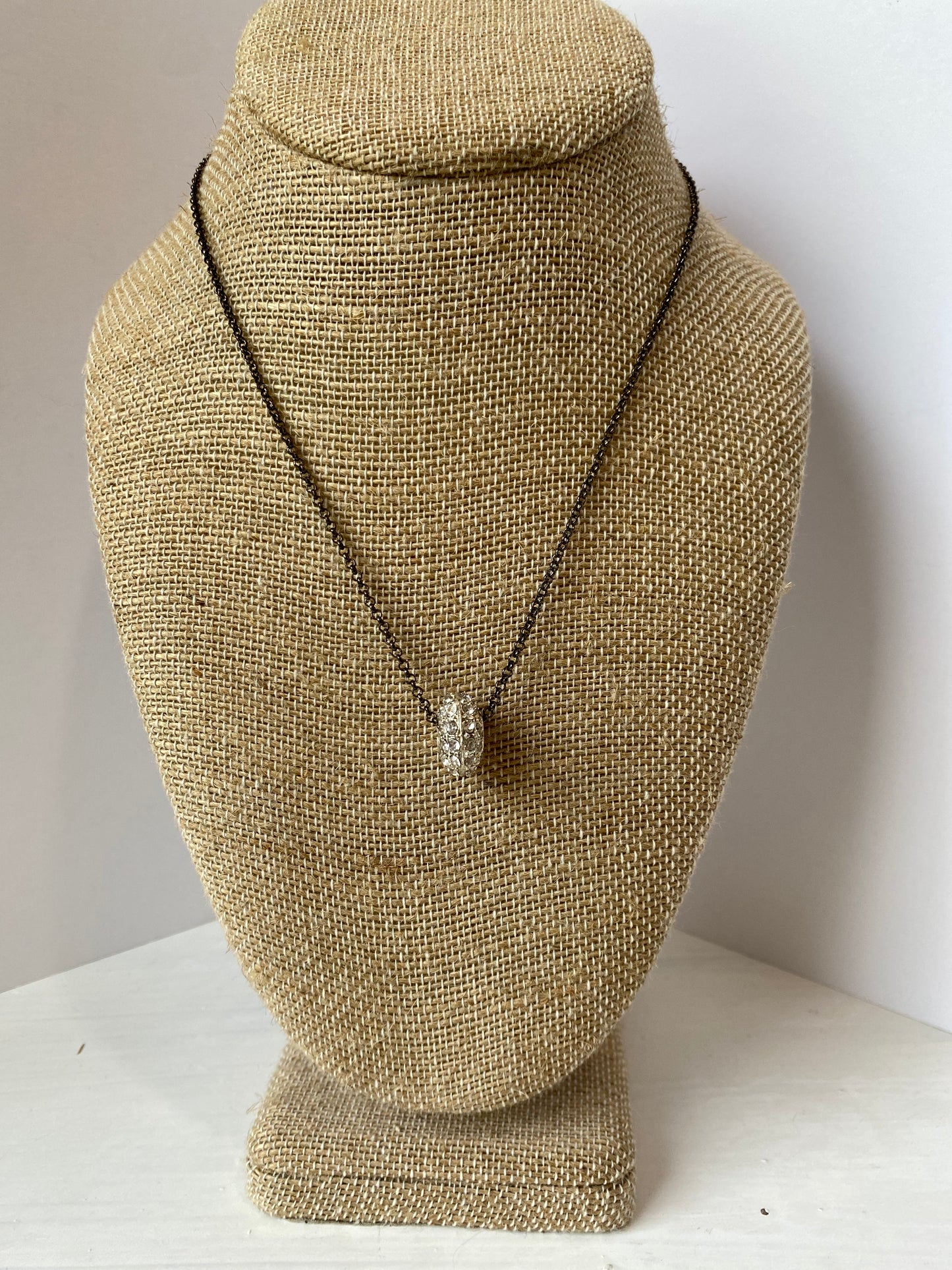 “Just Speak” Necklace