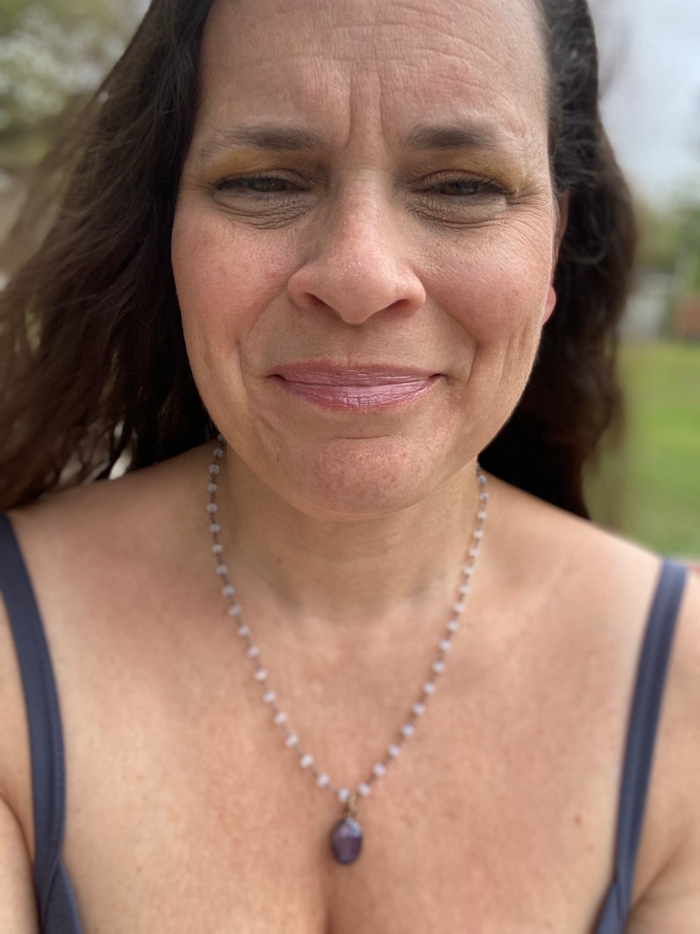 “Dewdrop” Necklace