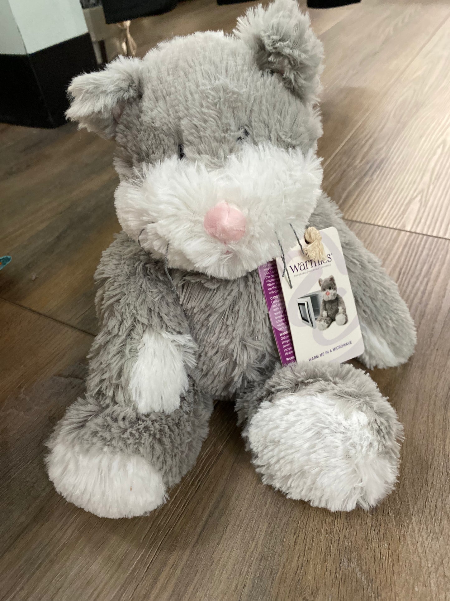 Warmies- lavender warmable buddies
