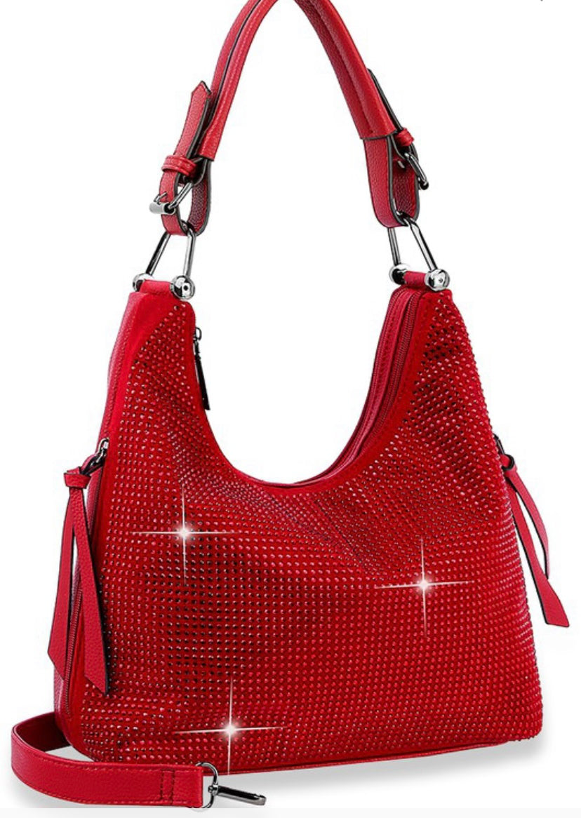 “Diamond Doll” Handbag