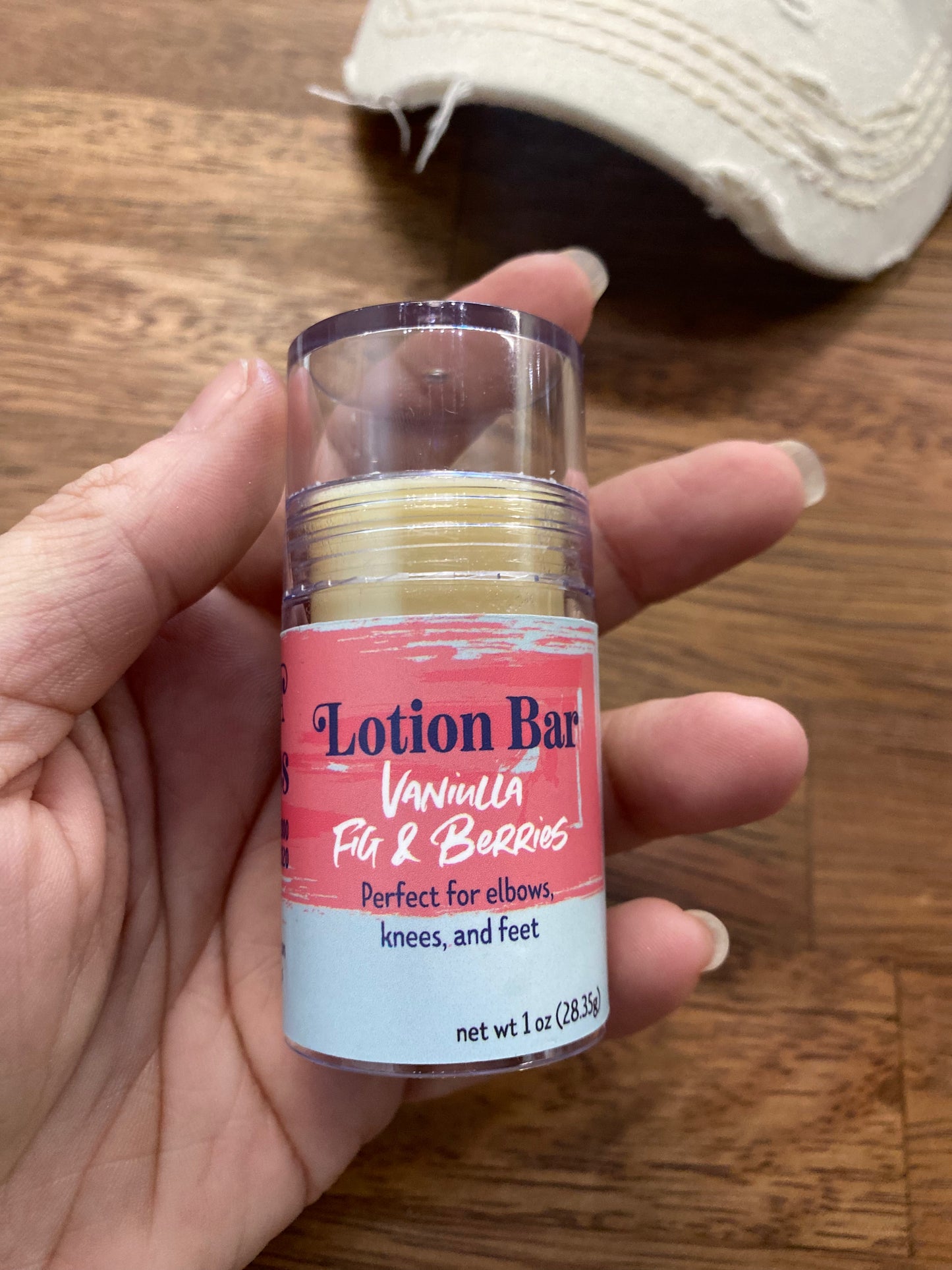 “Ana” Lotion Bars