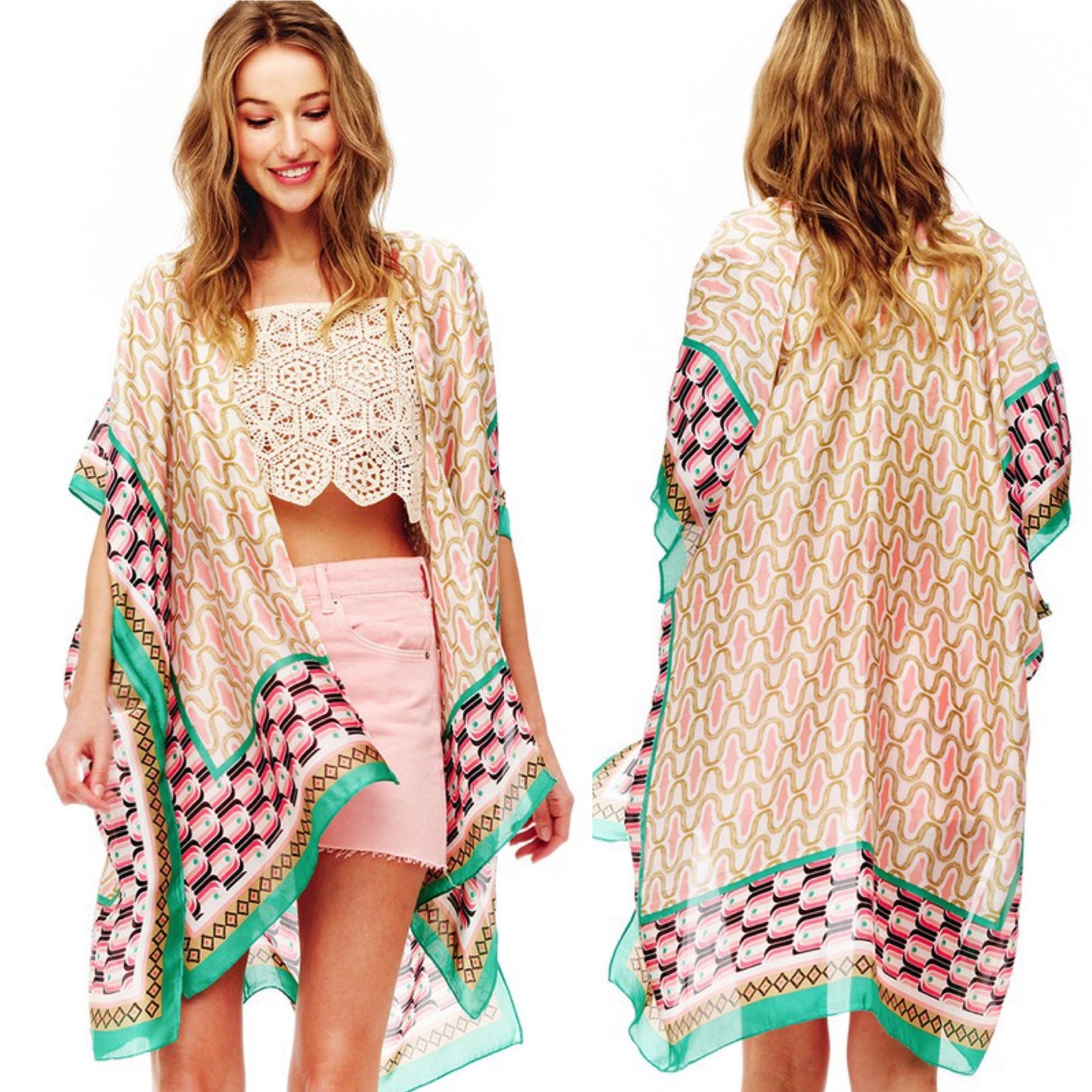 Boho Kimonos