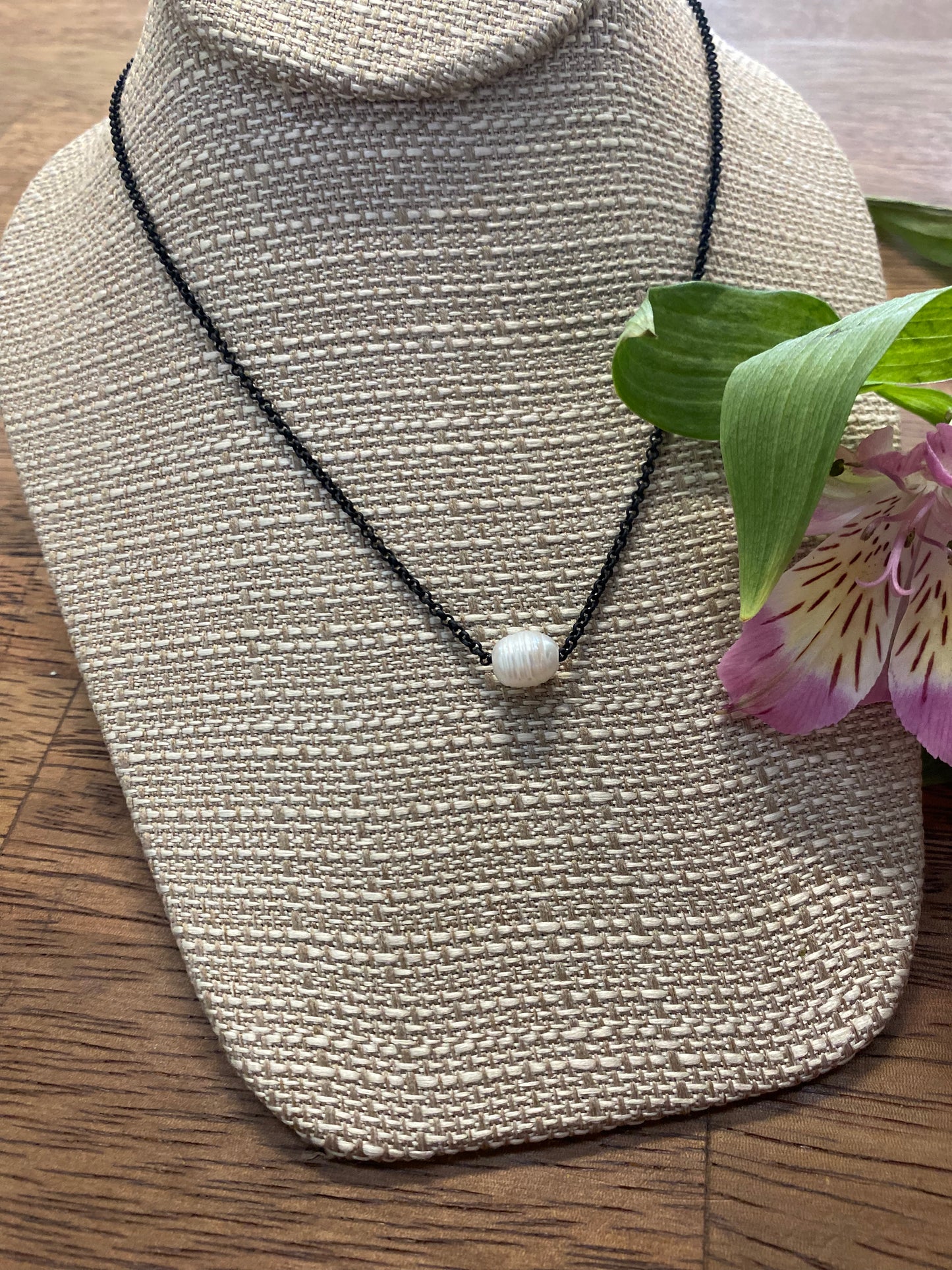 “Minnie” Necklace