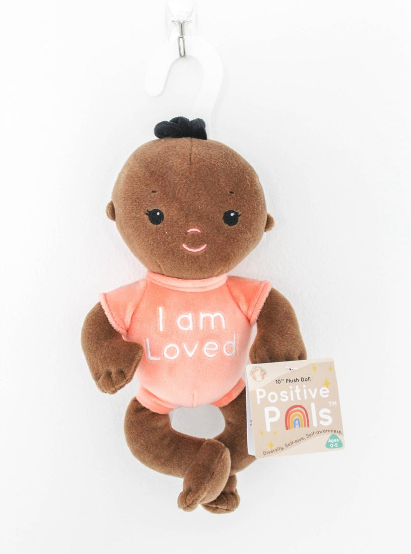 Positive Pal Dolls (3 styles)