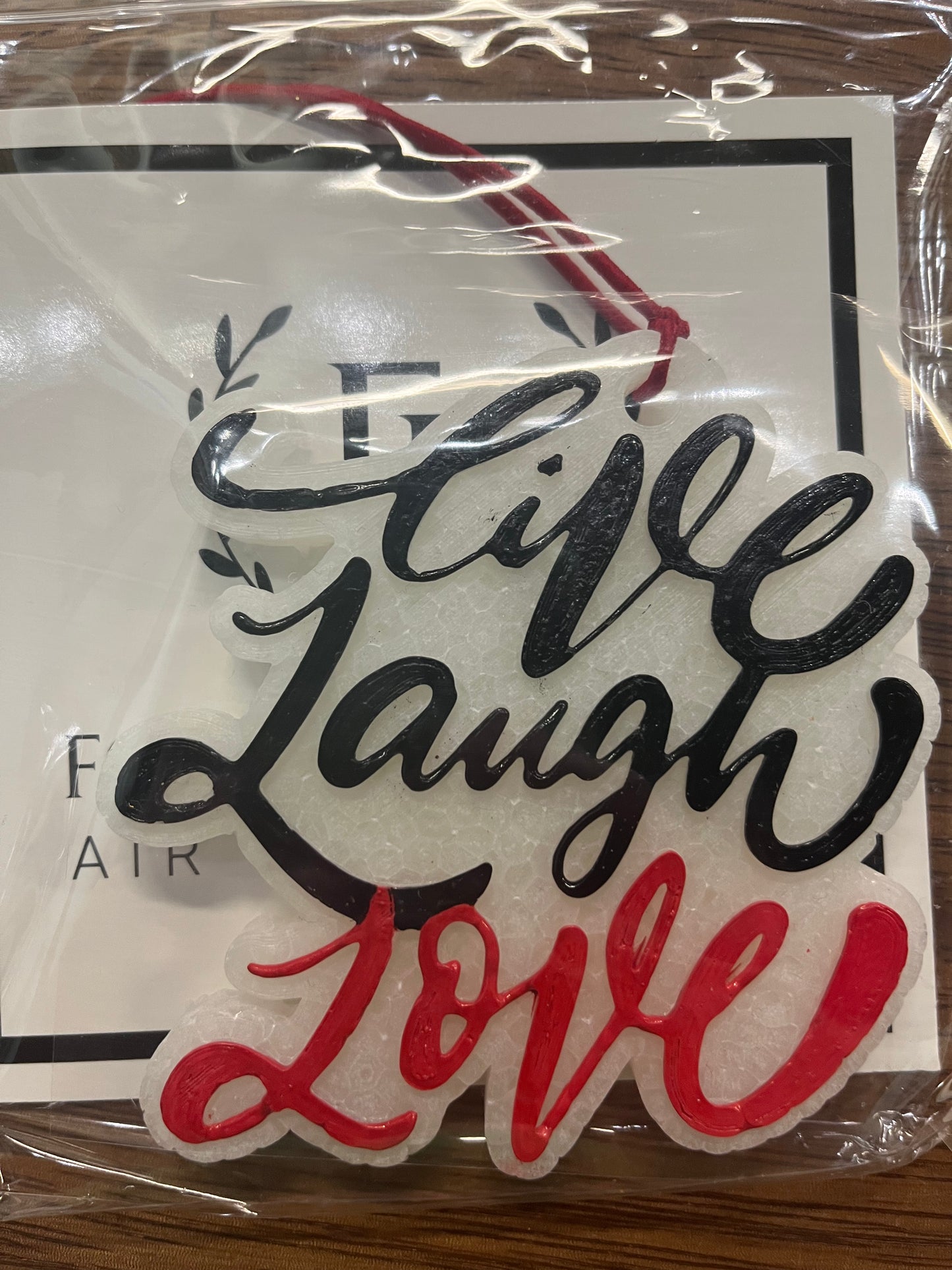 Freshies Car Scent