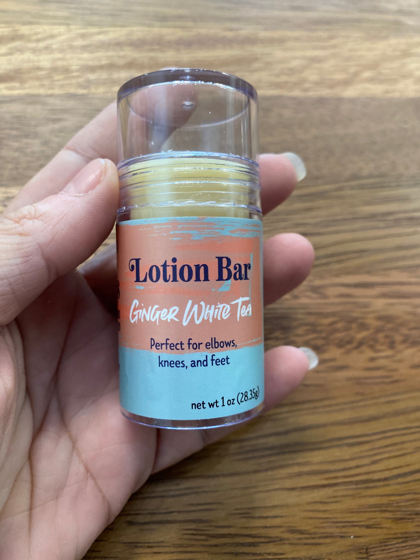 “Ana” Lotion Bars