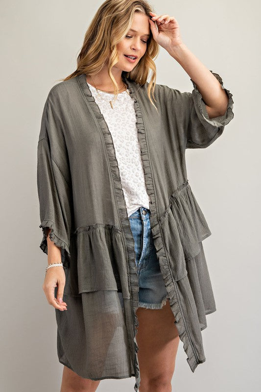 “Carry Me Away” Cardigan
