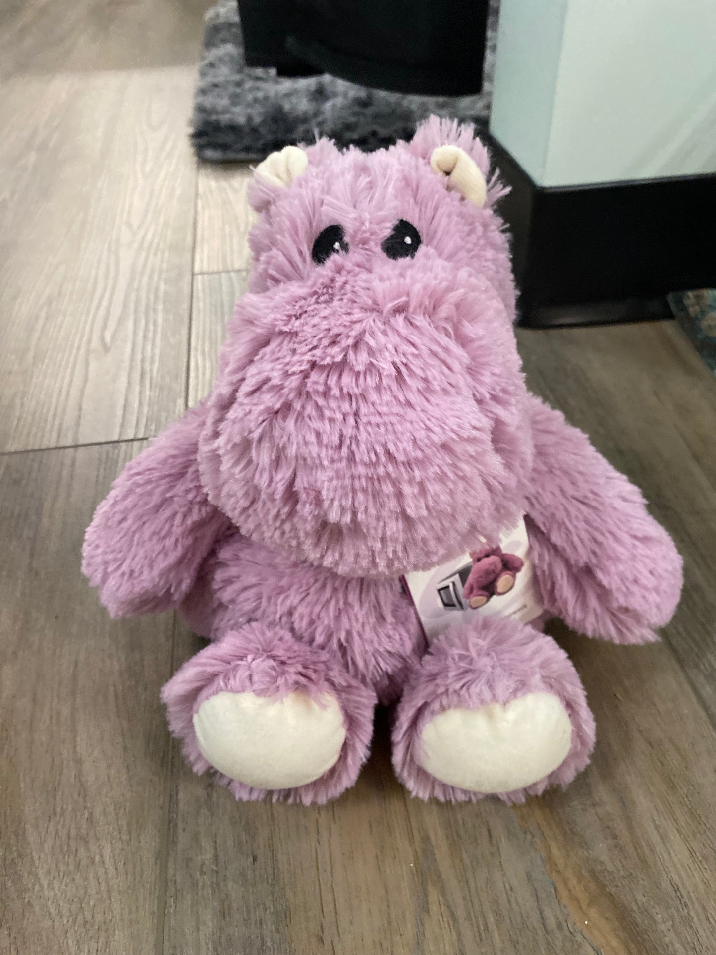 Warmies- lavender warmable buddies