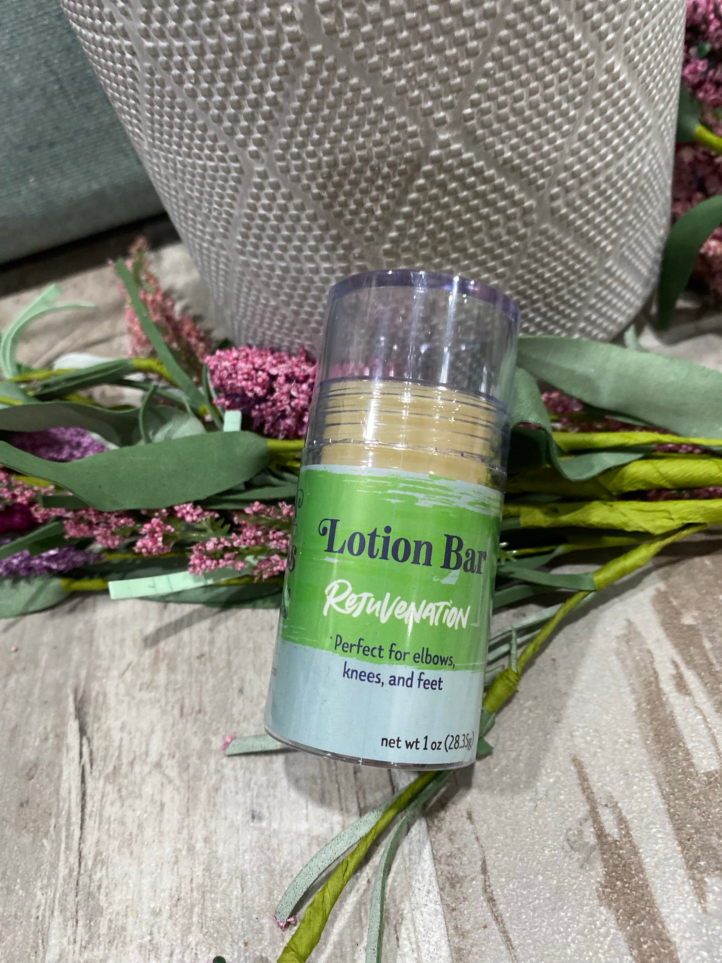 “Ana” Lotion Bars