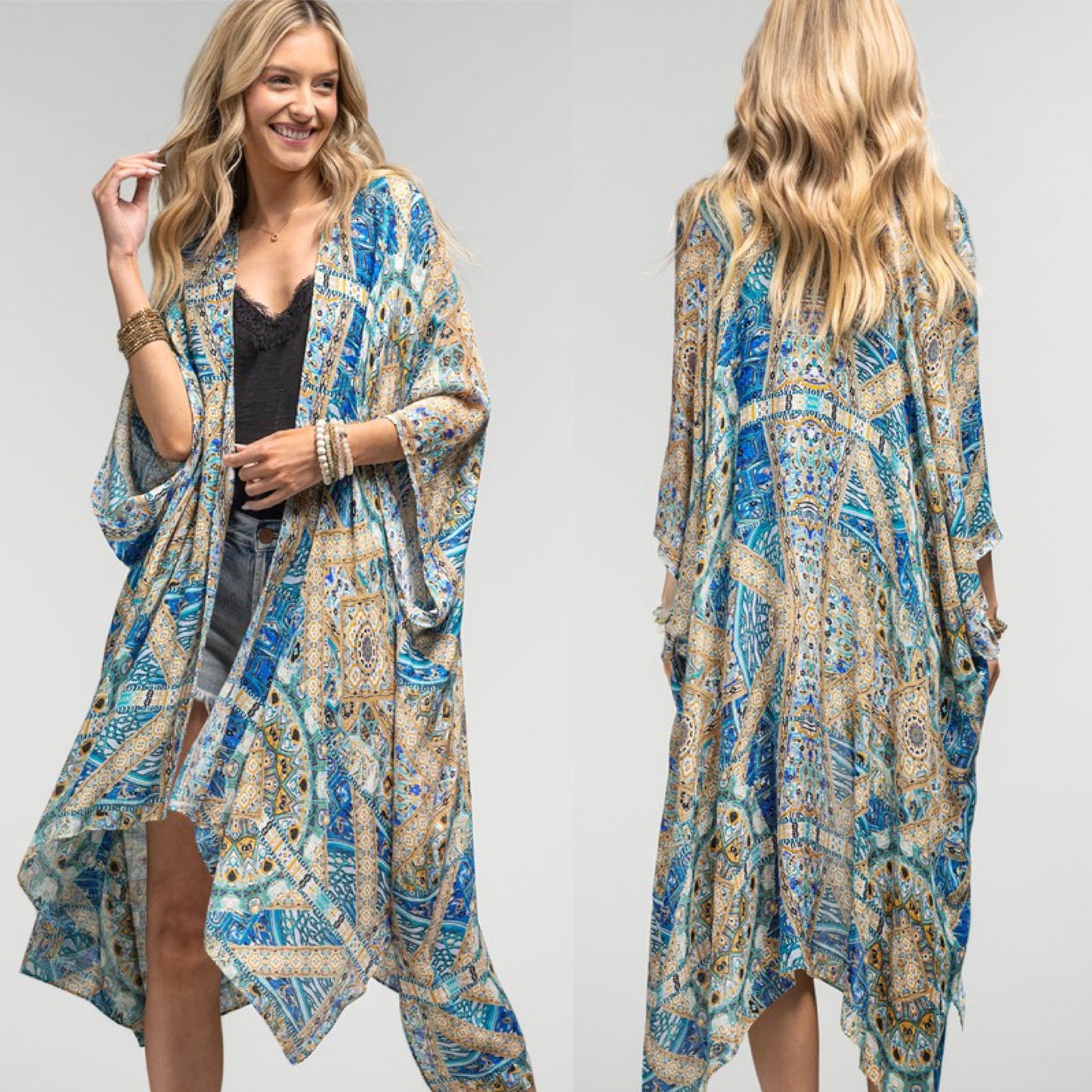Boho Kimonos