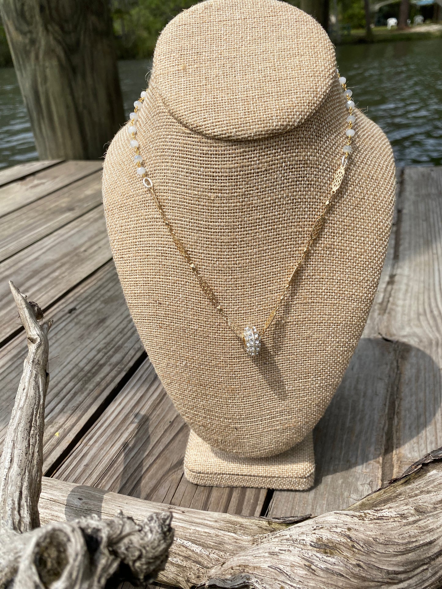 “Up All Night” Necklace