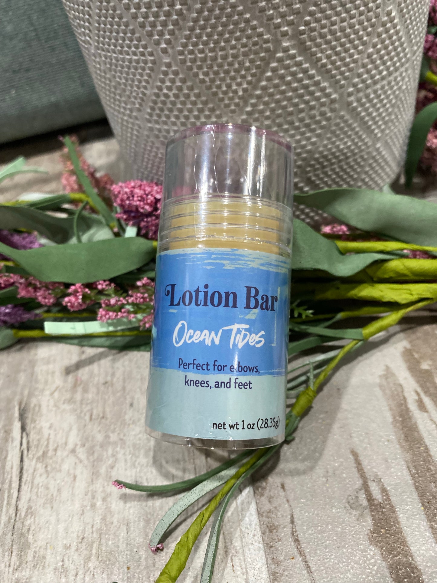 “Ana” Lotion Bars
