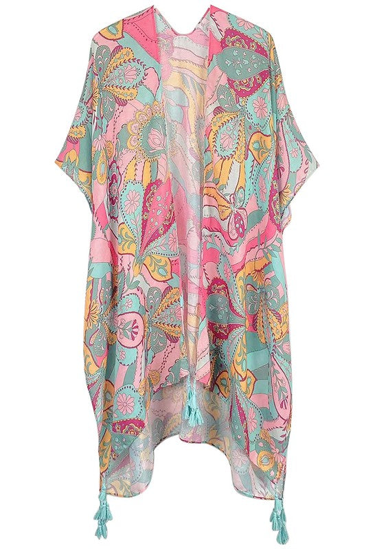 Boho Kimonos