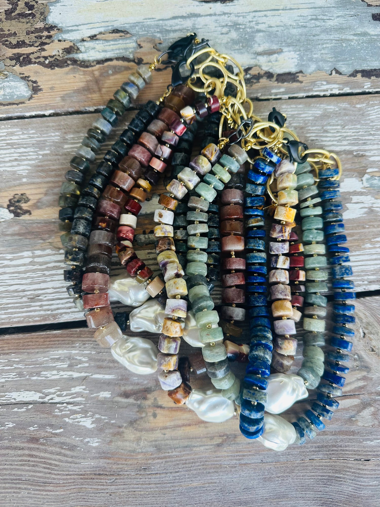 COASTAL PEARL COLLECTION