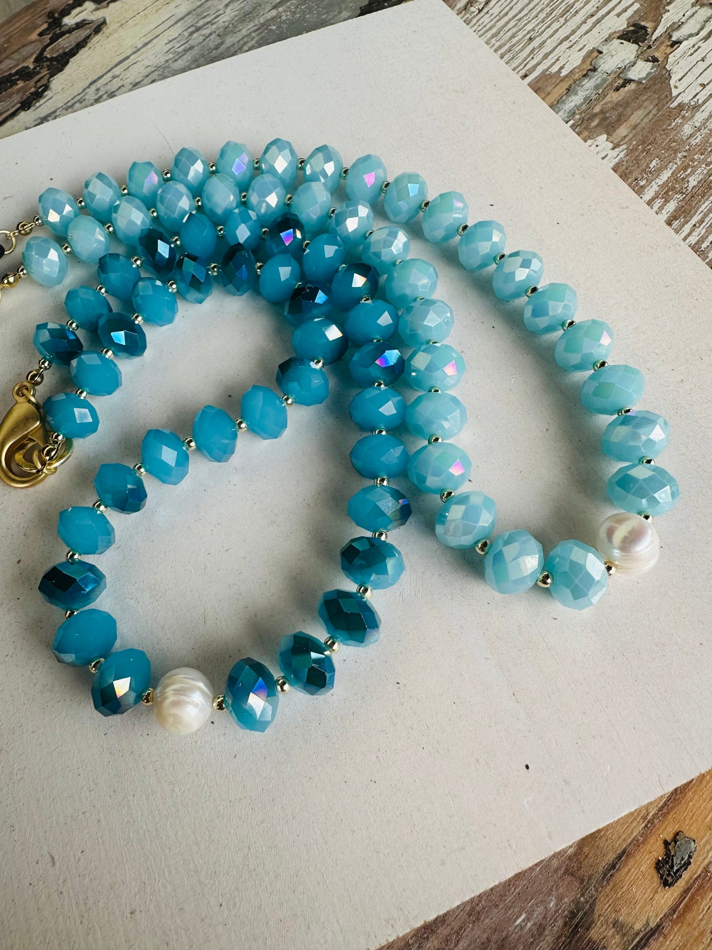 “Just Drama” Necklace