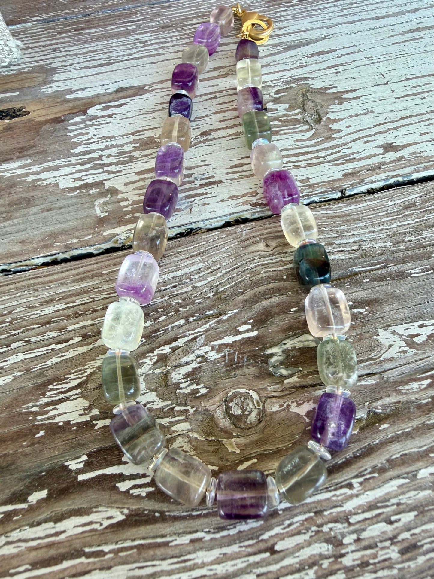 “Fairy Garden” Necklace