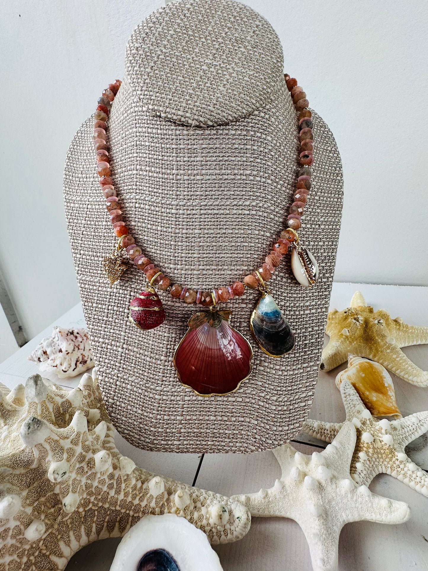 “Paradise Found” Necklace