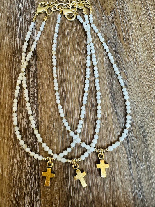 “Prayers Lifted” Necklace