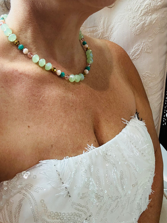 “Lap Dance” Necklace