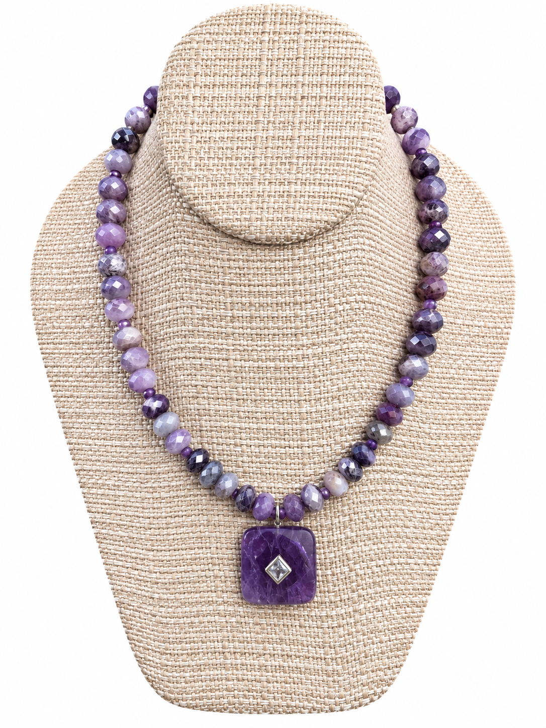 “The Color Edit” Necklace
