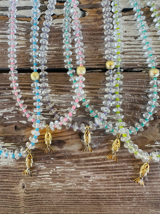 “Adelaide” Necklace