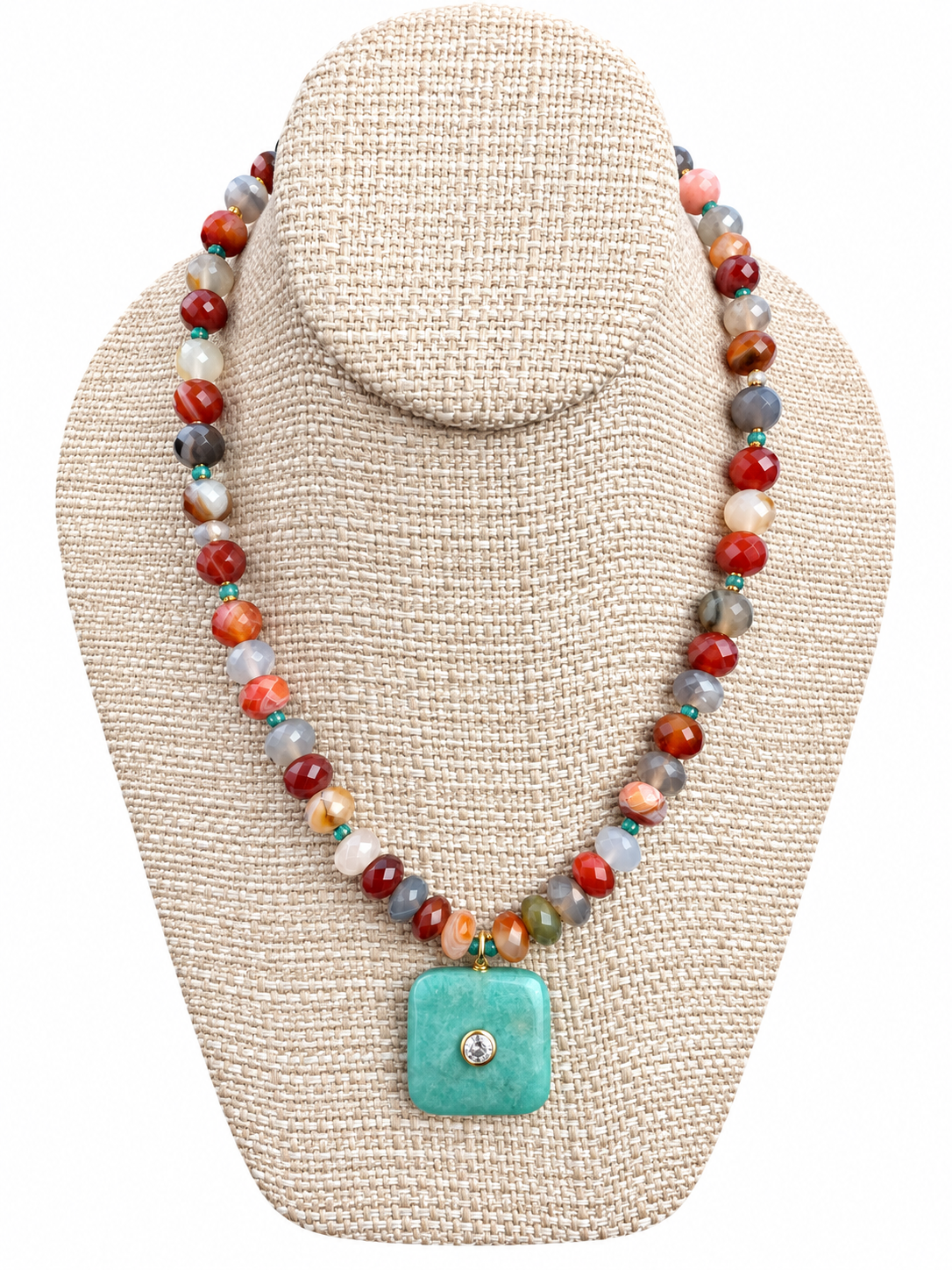 “The Color Edit” Necklace