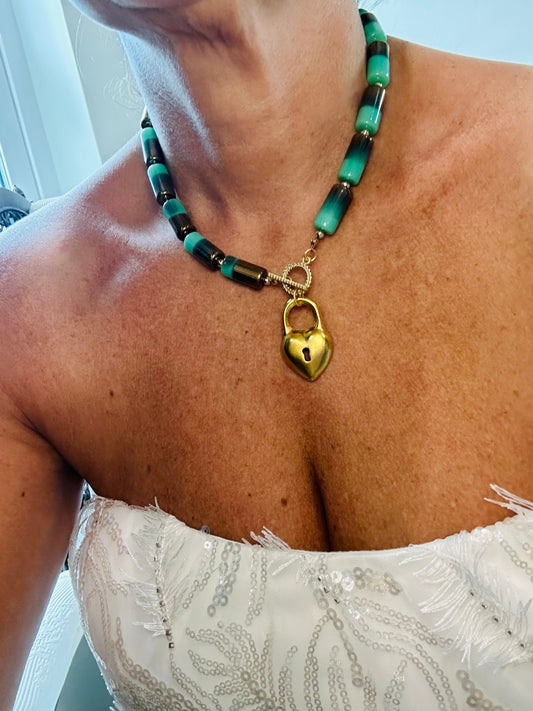 “Call My Ex” Necklace