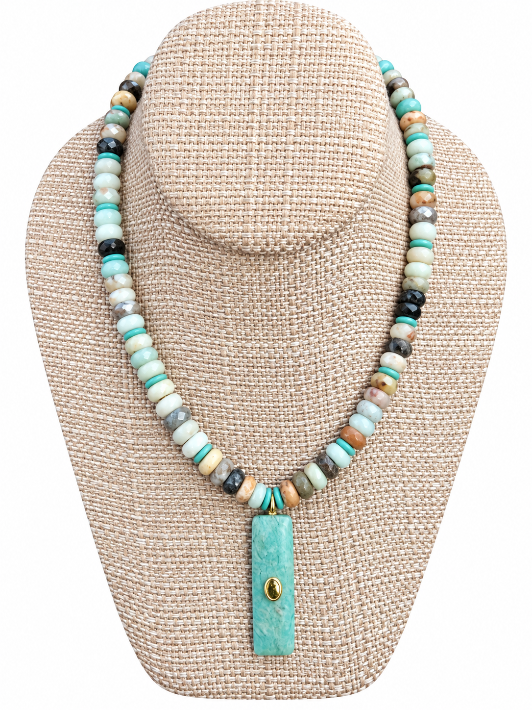 “The Color Edit” Necklace