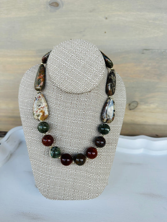 “Estranged Lover” Necklace