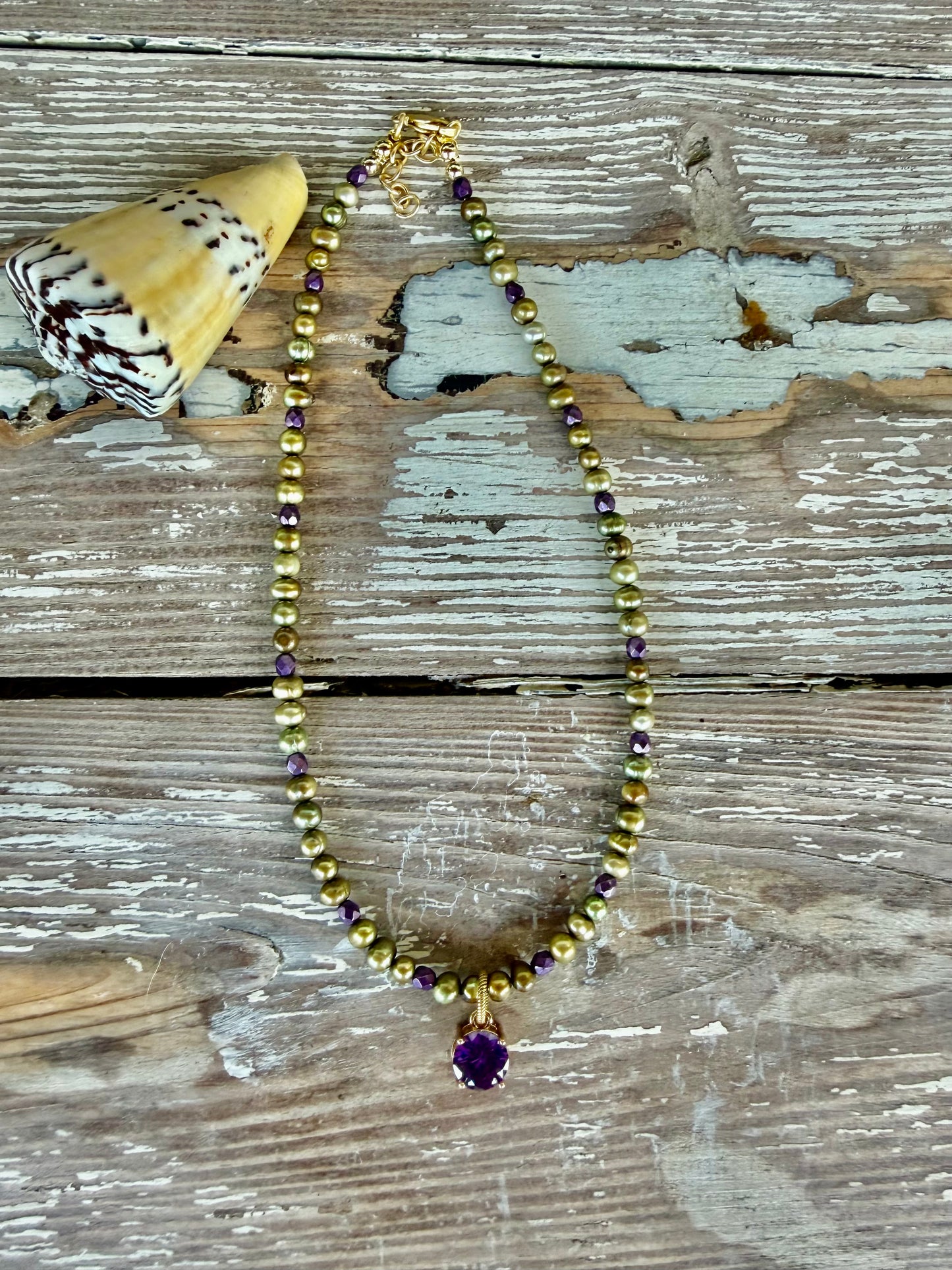“River Of Pearls” Freshwater Pearl (Variety) Necklaces