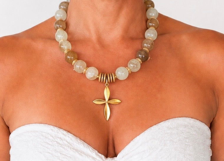 “Comfortable Place” Necklace